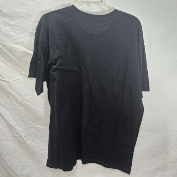 2014 walking dead promo all my friends are walkers black tshirt - Picture 2 of 5